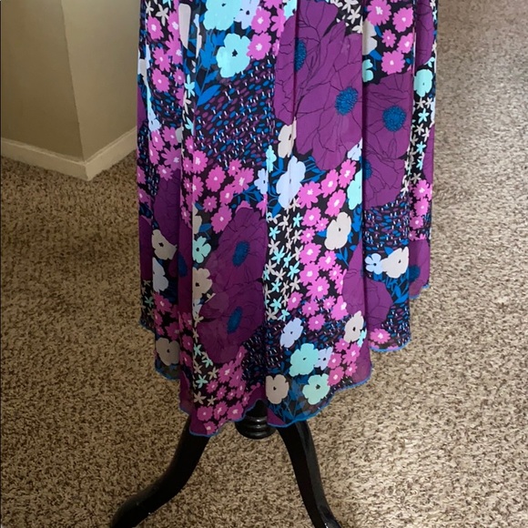 Matilda Jane Sugar Plum Park Day dress M - Picture 4 of 5